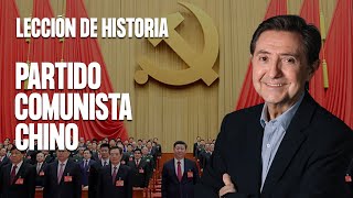 Jiménez Losantos repasa la historia del Partido Comunista Chino [upl. by Cloots957]