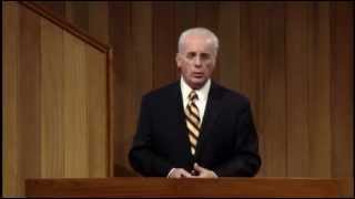 Thinking Biblically About Homosexuality 1 COR 6910 Sermon  John MacArthur CC [upl. by Urania]