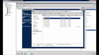 Provisioning HyperV VDI with Citrix XenDesktopPVS using PowerShell [upl. by Alaunnoif33]