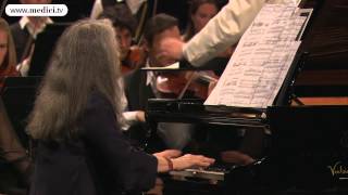 Martha Argerich  Mischa Maisky  Shchedrin Romantic offering [upl. by Frodina]