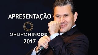 Apresentação Grupo Hinode Oficial 2017 hinodeaquiémeulugar [upl. by Lally59]