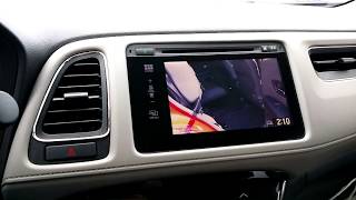 HONDA HRV HDMI HACK [upl. by Valente]