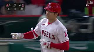 Shohei Ohtani Best Player Ever 2023 Highlights [upl. by Akimad]