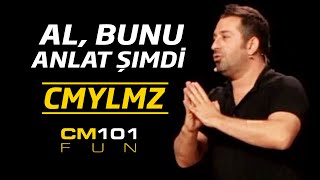 Cem Yılmaz  Al Bunu Anlat Şimdi [upl. by Shiroma]