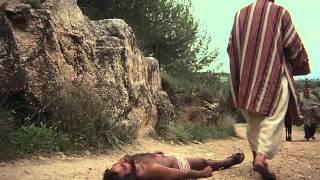 JESUS English Parable of the Good Samaritan [upl. by Stauffer]