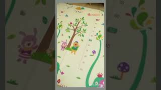 Playmat High Quality Foldable Karpet Lipat Playmat Bayi Karpet Bayi Matras Bayi Foam Lipat [upl. by Geer500]