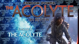 The Acolyte In Review Episode 8 [upl. by Amzaj67]