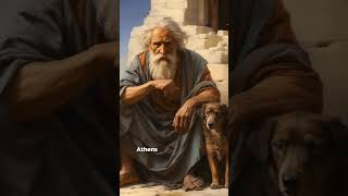 Diogenes of Sinope history historyfacts philosophy [upl. by Inalan]