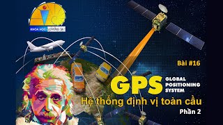 GPS  Hệ thống định vị toàn cầu  Phần 2 [upl. by Sutelc]