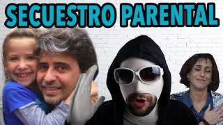 Alienación secuestro parental y el caso de Carlos Salgado [upl. by Block]