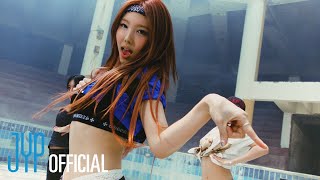 NAYEON “ABCDquot Performance Video [upl. by Wenn]