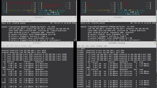 iPerf3 tuning  single instance reaching 87Gbps on a 100Gbps Ethernet NIC [upl. by Akimyt108]