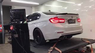 BMW 320i STAGE2  GO MOTORSPORT [upl. by Joan]