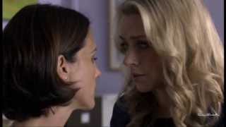 Waterloo Road  Nikki and Lorraine Kiss Series 8 Episode 21 [upl. by Eerehc]