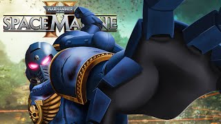 Brother wake up Space Marine 2 is godly [upl. by Ted]