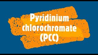 Pyridinium chlorochromate PCC in English  Reaction Mechanism Series Episode4 [upl. by Oremar]