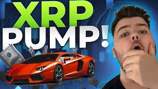 XRP PUMP durch Robinhood LISTING Ripple NEWS DEUTSCH [upl. by Akena]