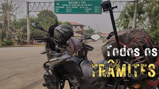 VIAGEM DE MOTO PARA O PERU  O QUE VOCÊ PRECISA SABER EP3 [upl. by Nicram]