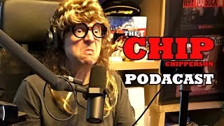 The Chip Chipperson Podacast  001  Chip interviews PRESIDENT TRUMP [upl. by Porte]