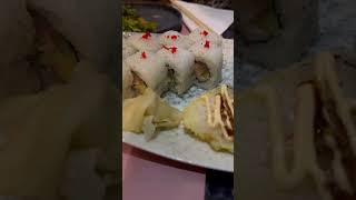 THE BEST Sushi in Peristeri Athens [upl. by Nutter]