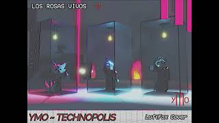 YMO  TECHNOPOLIS LIVE 1983 COVER LUFIFOX [upl. by Knah]