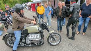 Glemseck 101 2023  Moto Guzzi V8 [upl. by Emlen]