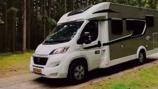 Camperreis ZuidZweden amp Denemarken met camper van Rico door Ruud Hesp [upl. by Hillel241]