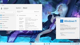 windows 11 LTSC build 26100 shitpost rahhhhhh [upl. by Nallak]