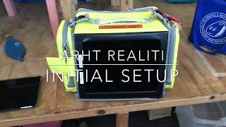 REALITi Initial Setup  ARHT [upl. by Bowles]