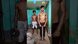 Desi workeout Ghar per Back 🔙 Backworkerout motivational fitness short shahidfitnesdworkout [upl. by Nehepts]