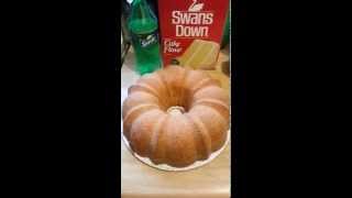 How to make the Best 7up Pound Cake Ever [upl. by Lednyc]