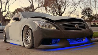 bringing the g35 with g37 front conversion back to life [upl. by Soluk66]