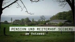 Reiterurlaub Waabs Reitanlage Waabs Pension und Reiterhof Seeberg firmenclipde [upl. by Atalayah]