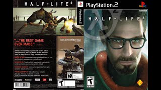 HalfLife 2 PlayStation 2 Port [upl. by Hacker]