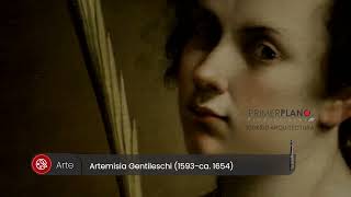 ARTEMISIA GENTILESCHI la pintora italiana del barroco [upl. by Letnuahc]