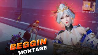 Beggin maneskin  montage  jet op gaming [upl. by Nauqaj]