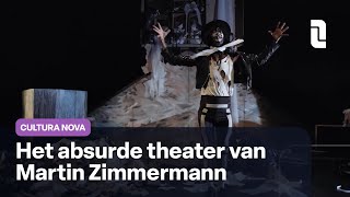 Het absurde theater van Martin Zimmermann [upl. by Nwahsit204]