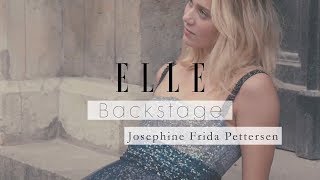 Backstage med Josephine Frida Pettersen [upl. by Naik]