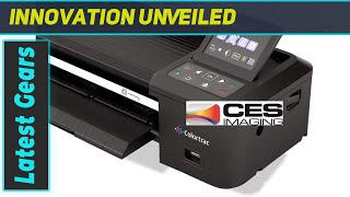 SmartLF 36inch Color Scanner Unveiling the Fastest Scanning Power [upl. by Stearns]