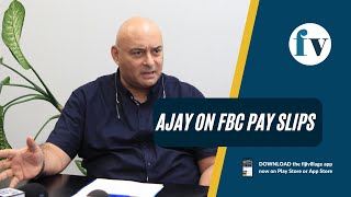 Ajay On FBC Pay Slips  6223 [upl. by Rutger986]