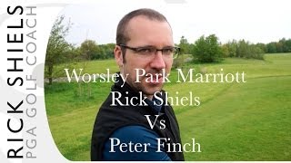 Marriott Worsley Park Challenge Part 33 [upl. by Ydissahc]