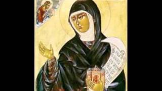 Hildegard von Bingen O Ecclesia [upl. by Vidda]