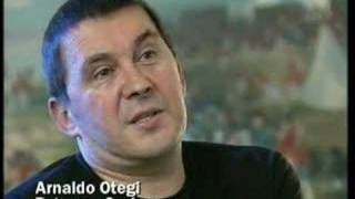 EuroNews  IT  Interview Arnaldo Otegi [upl. by Annah]