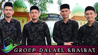 Group Dalail Khairat Dayah Ruhul Fata Seulimeum [upl. by Arak909]