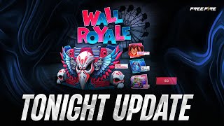 TONIGHT UPDATE  GLOO WALL ROYAL [upl. by Blackburn805]