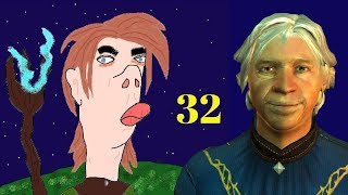 Lets Play The Elder Scrolls IV Oblivion  Ep 32 [upl. by Irra]