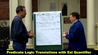 Predicate Logic Translations with Exi QuantifierHDmp4  YouTubemp4 [upl. by Giess]