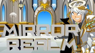 AQW Quests de Mirror Realm join Battleoff amp join Brightfall Tutorial Completo [upl. by Ellatnahc576]