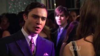 Gossip Girl 2x25FinaleGossip Girl bomb to Everyone [upl. by Sualk824]