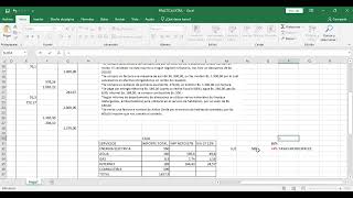 CONTABILIDAD HOTELERA Y GASTRONOMICA CLASE II [upl. by Christen]